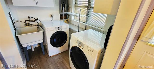 Builiding view eleven for 1166 E Kalama, Madison Heights, MI. 48071