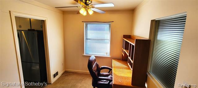 Builiding view one for 1166 E Kalama, Madison Heights, MI. 48071