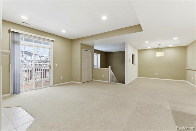 Builiding view three for 5259 Twin Oaks Dr., Sterling Heights, MI. 48314