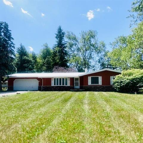 front view for 1501 Mardan Dr, Adrian, Mi. 49221