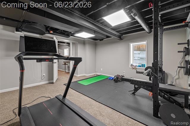 Builiding view fifty one for 818 Mohawk, Royal Oak, MI. 48067
