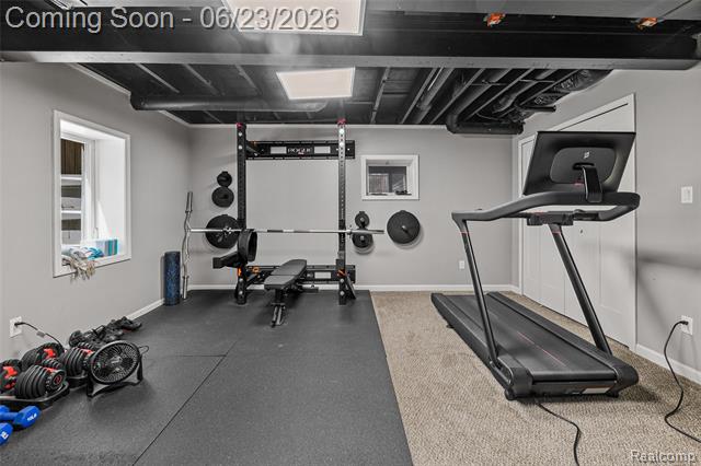 Builiding view fifty for 818 Mohawk, Royal Oak, MI. 48067