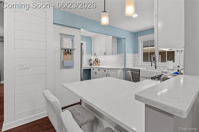 Builiding view twenty eight for 818 Mohawk, Royal Oak, MI. 48067