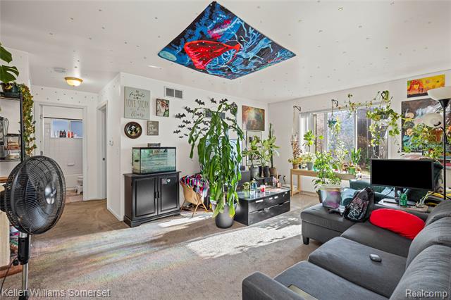 Builiding view four for 18574 Masonic, Fraser, MI. 48026