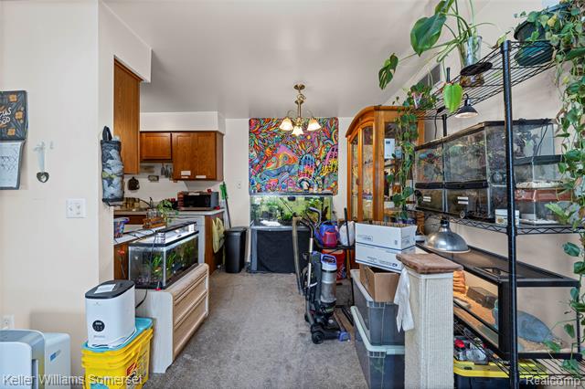 Builiding view nine for 18574 Masonic, Fraser, MI. 48026