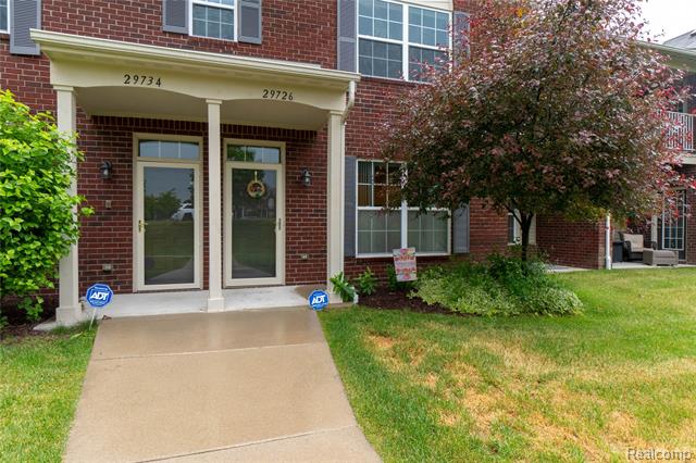 Builiding view one for 29726 Fox Run Circle, Warren, MI. 48092