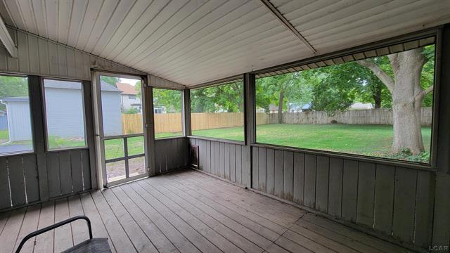 Builiding view thirty three for 176 Scott St, Adrian, MI. 49221