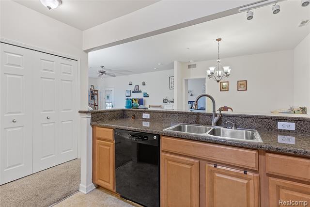 Builiding view six for 26985 Carrington Pl, Harrison Township, MI. 48045