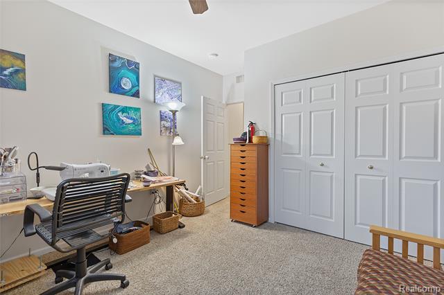 Builiding view sixteen for 26985 Carrington Pl, Harrison Township, MI. 48045