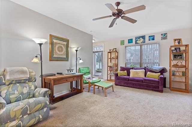 Builiding view three for 26985 Carrington Pl, Harrison Township, MI. 48045