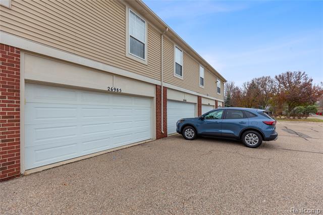 Builiding view twenty one for 26985 Carrington Pl, Harrison Township, MI. 48045