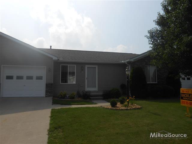 front view for 251 Erie, Marine City, Mi. 48039