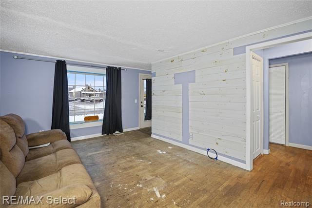 Builiding view two for 11576 Hamilton, Clio, MI. 48420