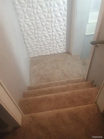 Builiding view twelve for 1205 Stocker Ave, Flint, MI. 48503