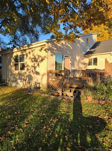 front view for 3240 Weigl Rd, Saginaw, Mi. 48609