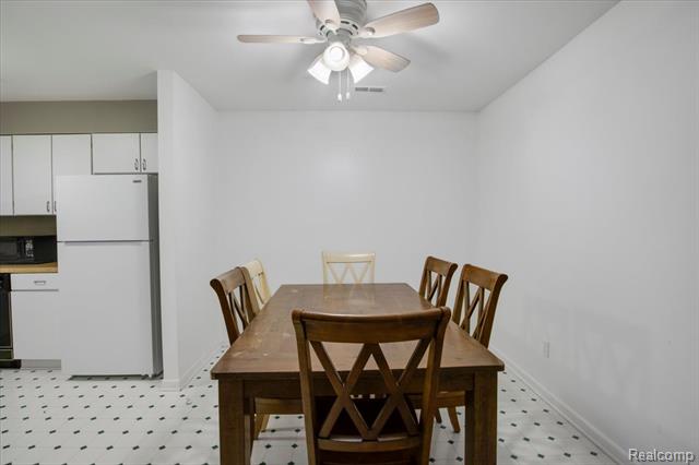 Builiding view eight for 23650 Cottrell, Clinton Township, MI. 48035