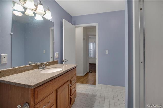 Builiding view fifteen for 23650 Cottrell, Clinton Township, MI. 48035