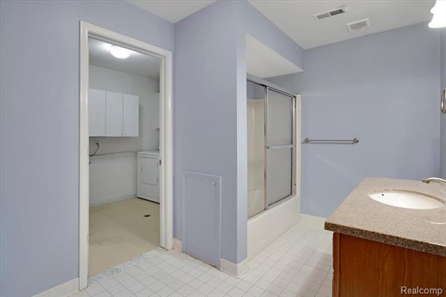 Builiding view fourteen for 23650 Cottrell, Clinton Township, MI. 48035