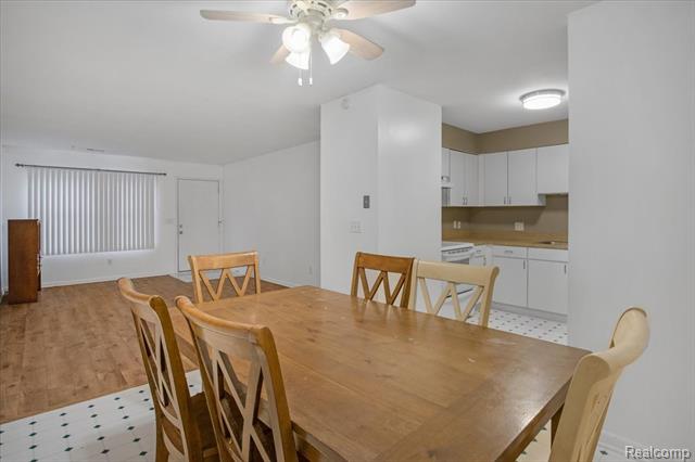 Builiding view nine for 23650 Cottrell, Clinton Township, MI. 48035