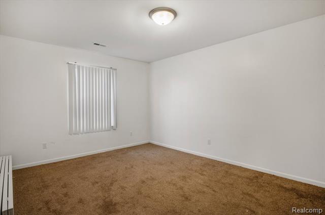 Builiding view sixteen for 23650 Cottrell, Clinton Township, MI. 48035