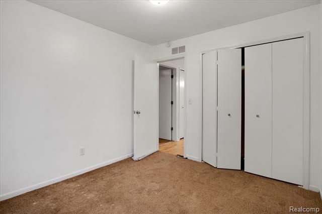 Builiding view thirteen for 23650 Cottrell, Clinton Township, MI. 48035