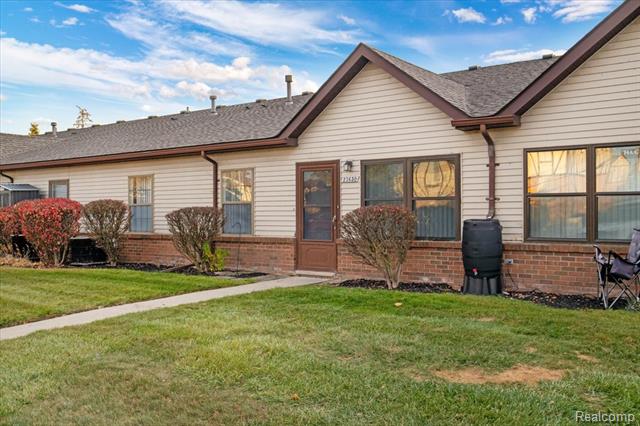 Builiding view three for 23650 Cottrell, Clinton Township, MI. 48035