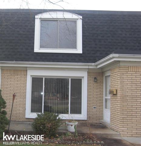 front view for 29840 City Center, Warren, Mi. 48093