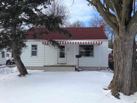 front view for 853 Addison, Adrian, Mi. 49221