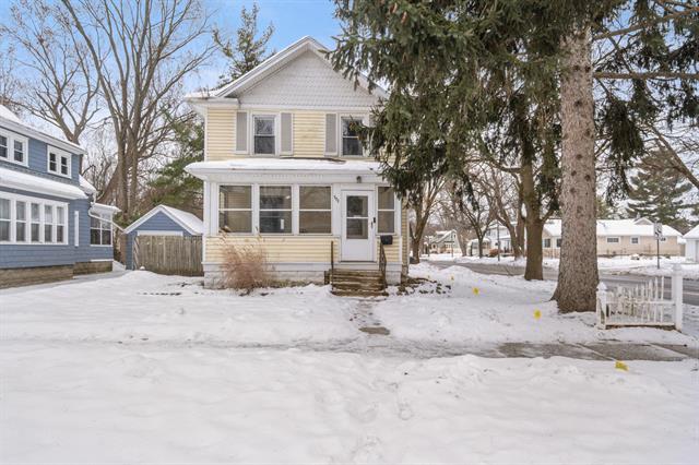 Builiding view one for 771 Randolph St, Jackson, MI. 49203