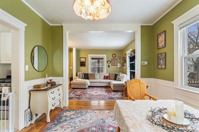 Builiding view seventeen for 771 Randolph St, Jackson, MI. 49203