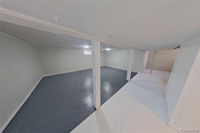 Builiding view forty two for 8401 7 Mile Road, Detroit, MI. 48221