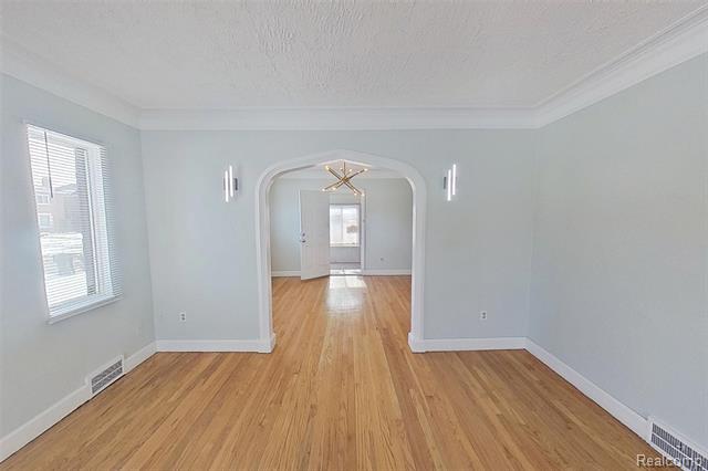 Builiding view six for 8401 7 Mile Road, Detroit, MI. 48221