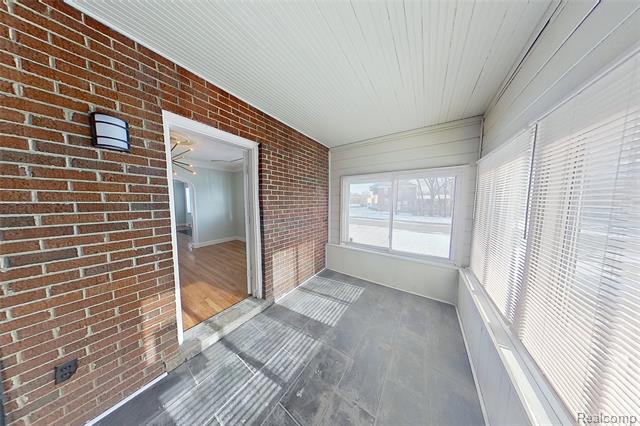 Builiding view sixteen for 8401 7 Mile Road, Detroit, MI. 48221