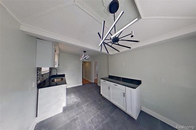 Builiding view thirteen for 8401 7 Mile Road, Detroit, MI. 48221