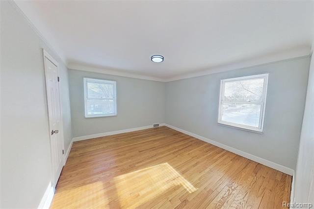 Builiding view thirty one for 8401 7 Mile Road, Detroit, MI. 48221