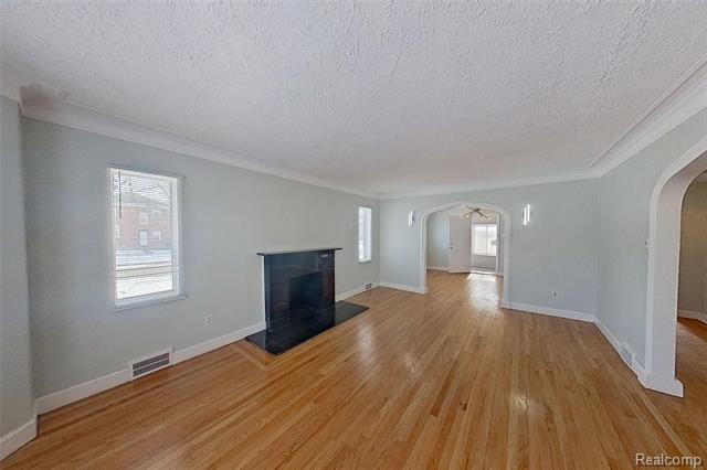 Builiding view three for 8401 7 Mile Road, Detroit, MI. 48221