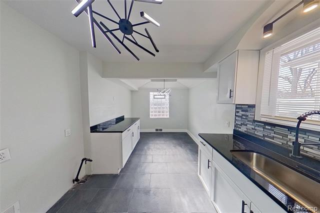 Builiding view twelve for 8401 7 Mile Road, Detroit, MI. 48221