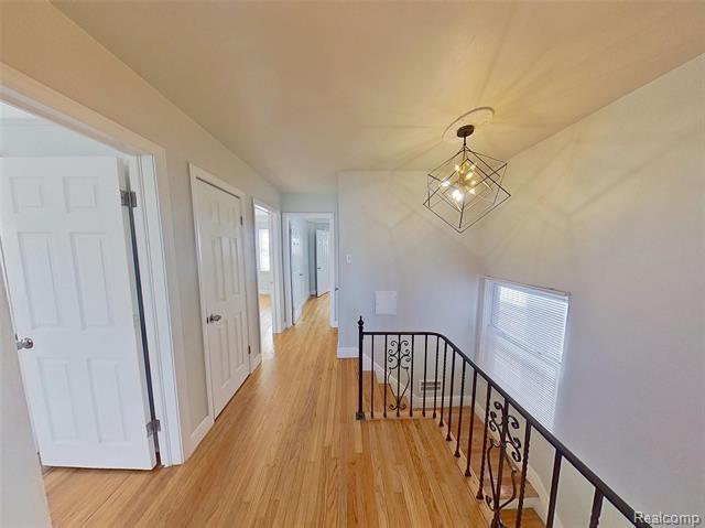 Builiding view twenty four for 8401 7 Mile Road, Detroit, MI. 48221