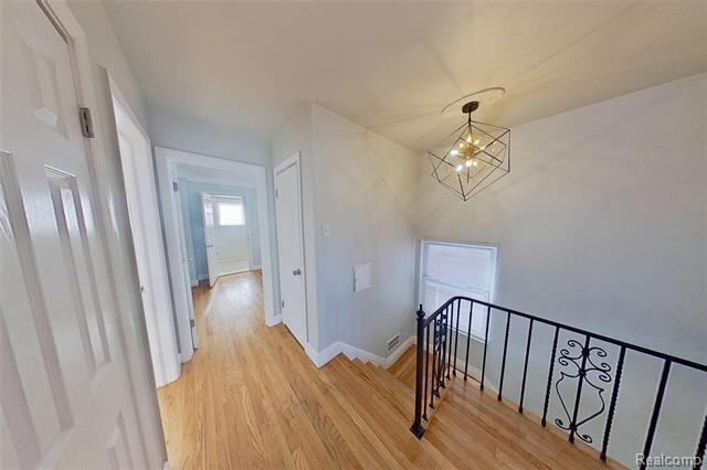 Builiding view twenty nine for 8401 7 Mile Road, Detroit, MI. 48221