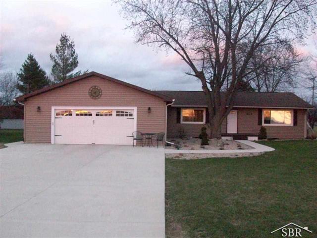 front view for 1599 S Reese, Reese, Mi. 48757