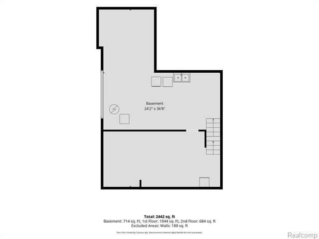 Builiding view forty seven for 10065 Hart, Huntington Woods, MI. 48070