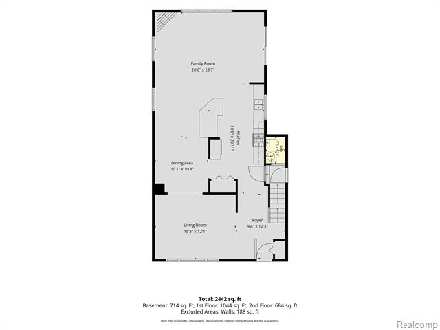 Builiding view forty six for 10065 Hart, Huntington Woods, MI. 48070