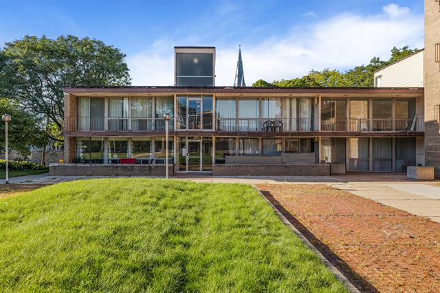 Builiding view twenty eight for 1991 Orleans, Detroit, MI. 48207