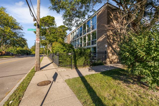 Builiding view twenty nine for 1991 Orleans, Detroit, MI. 48207