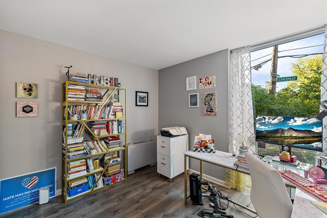 Builiding view twenty for 1991 Orleans, Detroit, MI. 48207