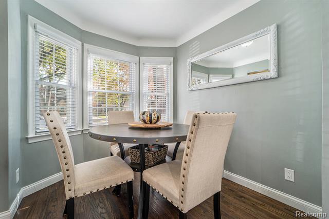 Builiding view four for 636 S Connecticut, Royal Oak, MI. 48067