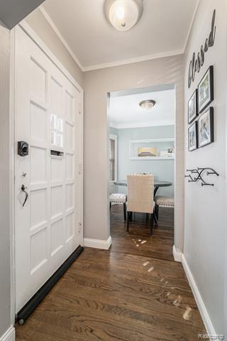 Builiding view three for 636 S Connecticut, Royal Oak, MI. 48067