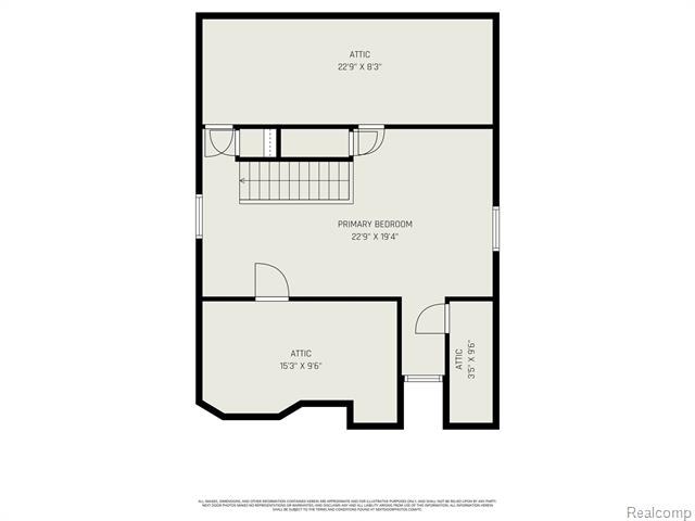 Builiding view twenty five for 636 S Connecticut, Royal Oak, MI. 48067