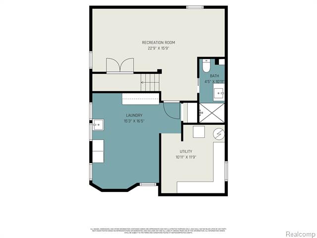 Builiding view twenty six for 636 S Connecticut, Royal Oak, MI. 48067