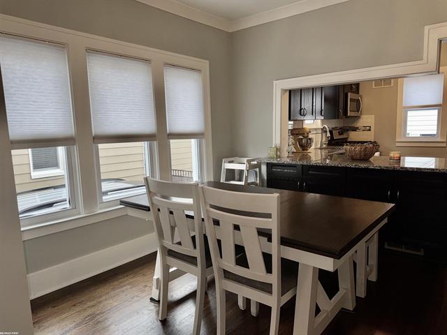 Builiding view ten for 608 S Edgeworth, Royal Oak, MI. 48067